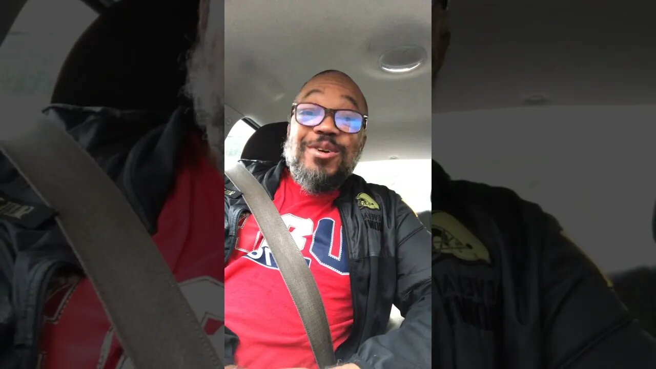 My Daddy part 1 #PCEM3 #notsorandomthoughts #CarlJr #AccurateTV #ahomeamerica #Fatherhood