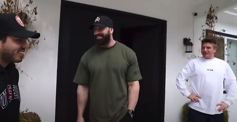 17 Minutes of Steve Trolling Bradley Martyn
