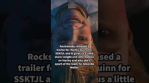 Harley Quinn Overview in Suicide Squad: Kill the Justice League #shorts