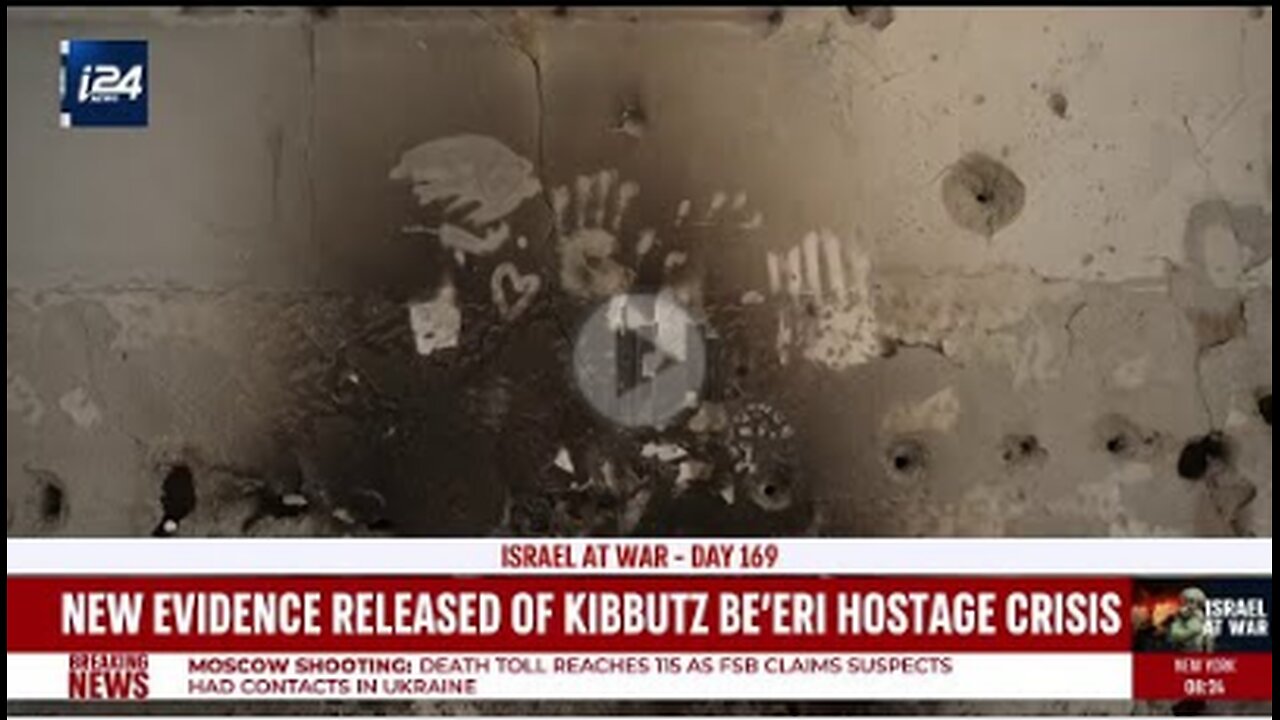 Be’eri hostage crisis uncovered: New evidence from October 7