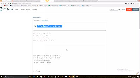 Wikileaks- New code found! Reveals John, Mary, Podesta & Tamera Luzzatto Thelema Cultists. - 2016