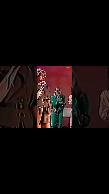 Agnetha (ABBA) : The Heat Is On (Stereo) Swedish TV 1983 #shorts 1