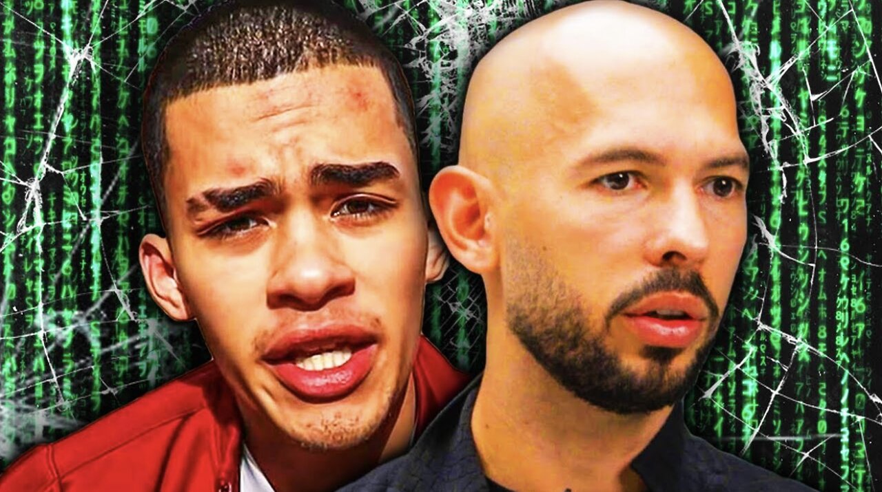 SNEAKO Gives Update On Andrew Tate Health & Well Being!