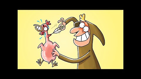 Monk reveal his Greatest Talent | Funny cartoon 🤣 | hilarious cartoon