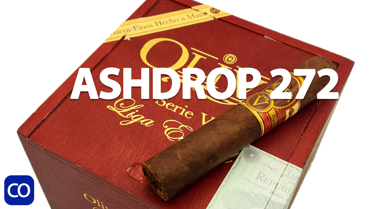 CigarAndPipes CO Ashdrop 272