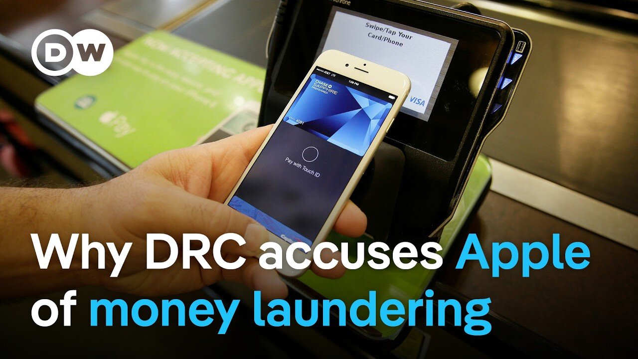 DRC files criminal case against Apple for using 'conflict minerals' | DW News