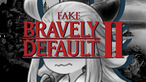 I review Bravely Default 2 without playing It