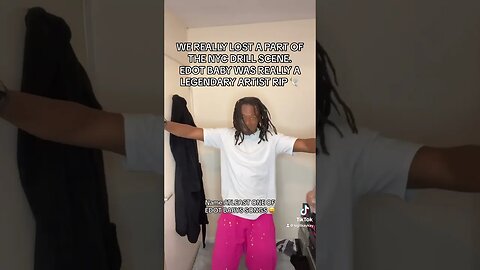 Bro really started this shi 😫 #nycdrill #drill #kayflock #cblu #dthang #nyc #drillmusic