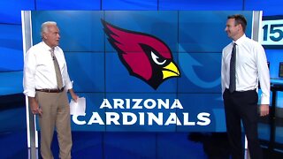 Looking back at the Arizona Cardinals' week 1 loss against the Kansas City Chiefs