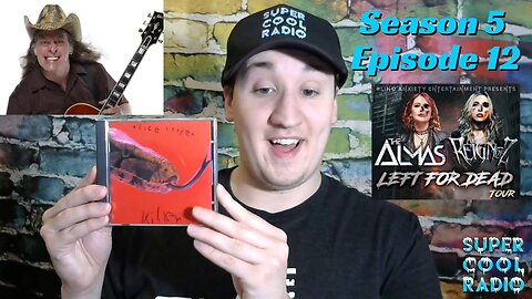 Final Tour for Ted Nugent, Left For Dead Tour, and so much more! Season 5 Episode 12