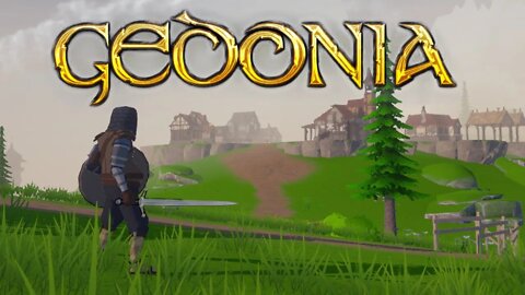 A Fun New Zelda-like RPG! - Gedonia Gameplay First Look