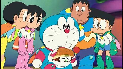 Doreamon new episode 2023 viral