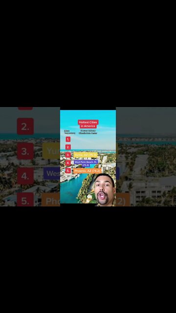 HOTTEST CITIES IN THE US | RANDOM ROADHOUSE