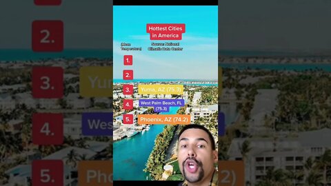 HOTTEST CITIES IN THE US | RANDOM ROADHOUSE