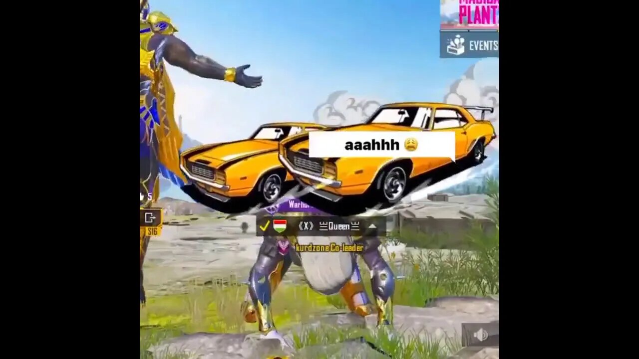 Pubg Mobile Attitude 😈 With Revenge Kill Max Pharaoh x- Suit | Xbot 2.0