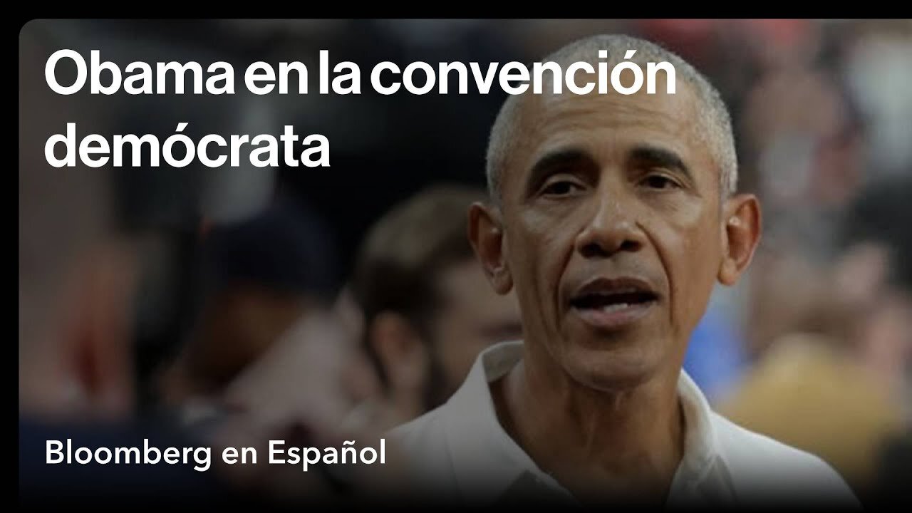 Obama se convierte en el centro de atención del Comité Nacional Demócrata