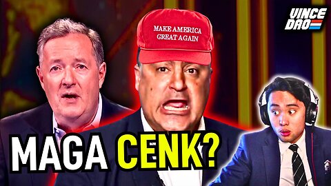 Cenk Uygur DESTROYS Biden on Piers Morgan: 'WE'RE GONNA LOSE'