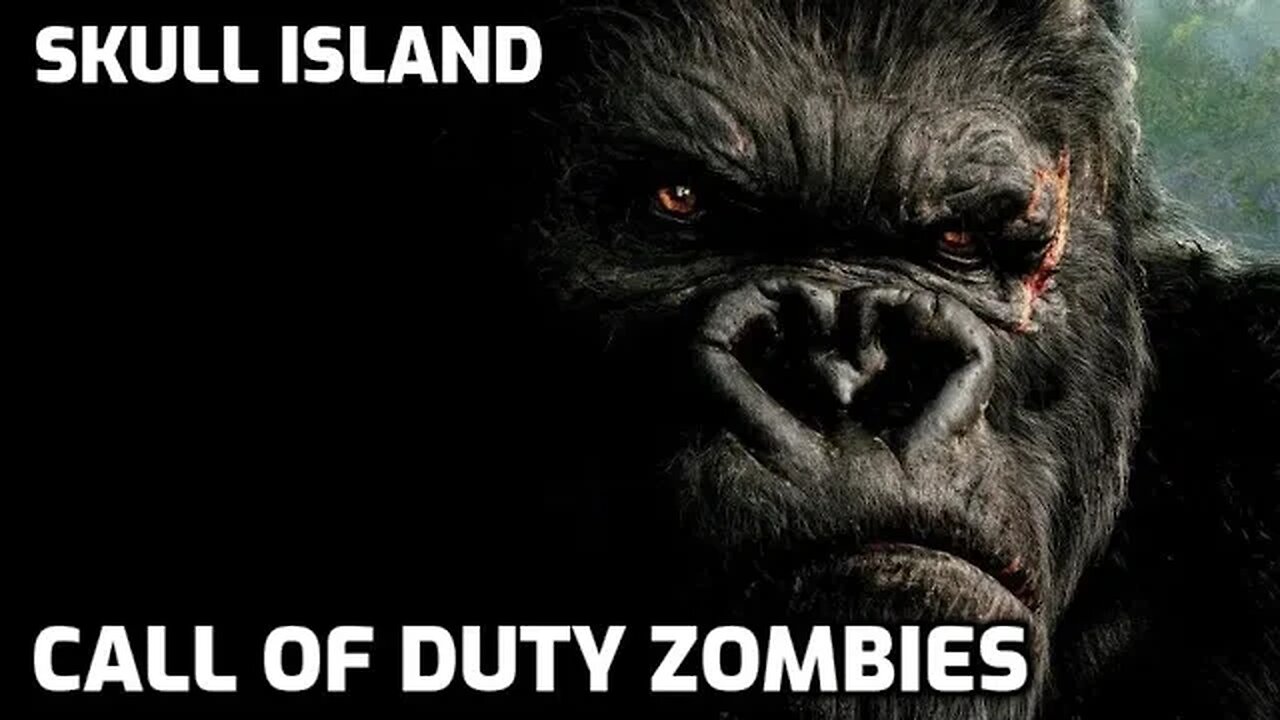 Skull Island - Call Of Duty Zombies