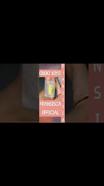 CARA PAKE KINOKI KOYO HEALTH