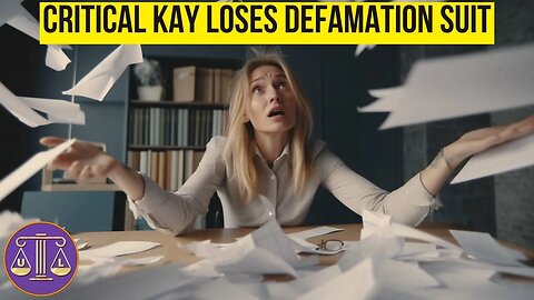 Critical Kay Loses it All