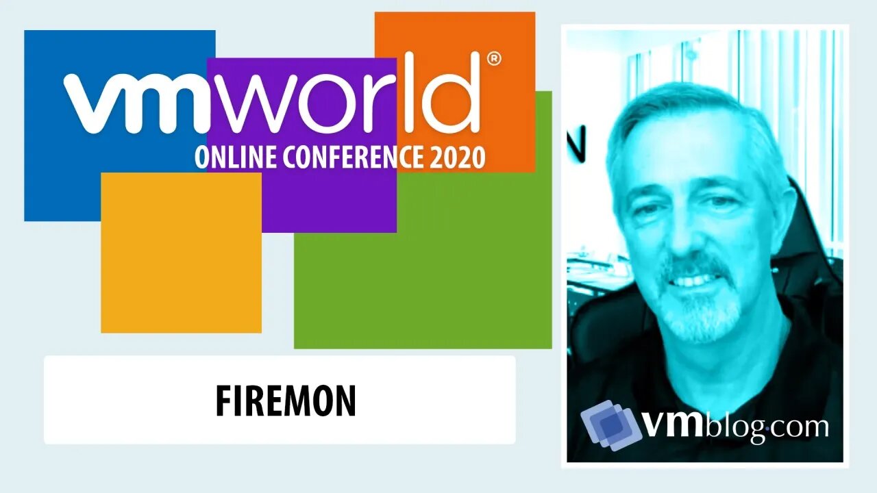 #VMworld 2020 FireMon Video Interview with VMblog (Network Security Policy Platform)