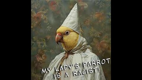 Birds are Racist