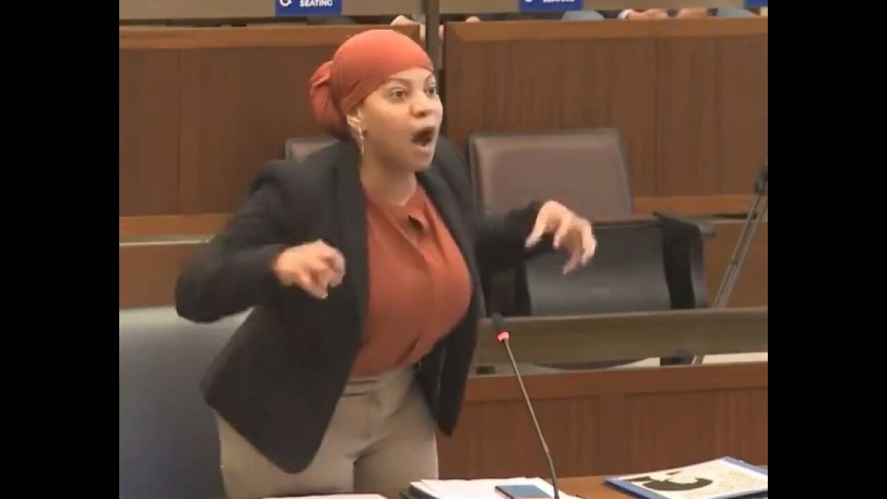 This Woman Is A Boston City Councilwoman And She's Batsh!t Crazy