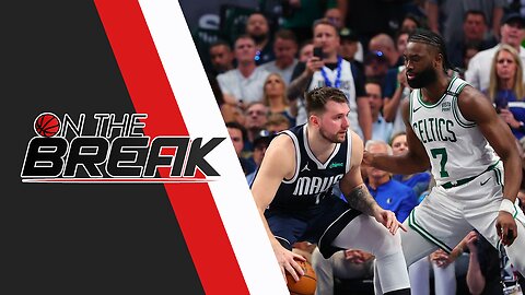 Boston Celtics Setting the TONE on Defense in the NBA Finals | On The Break