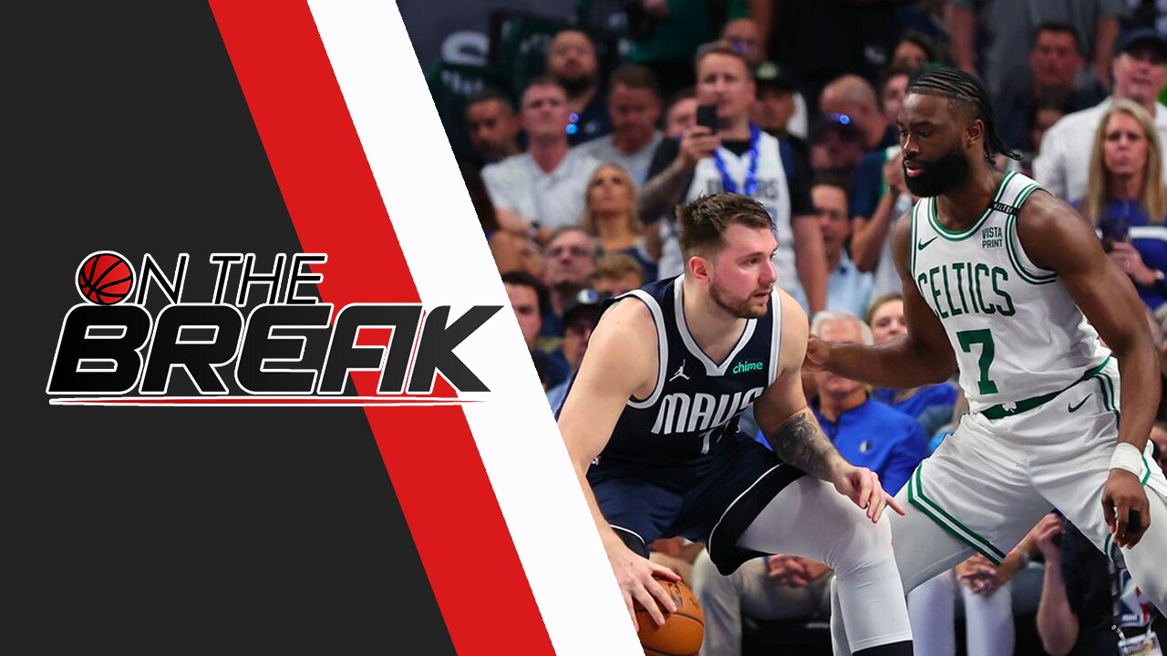 Boston Celtics Setting the TONE on Defense in the NBA Finals | On The Break