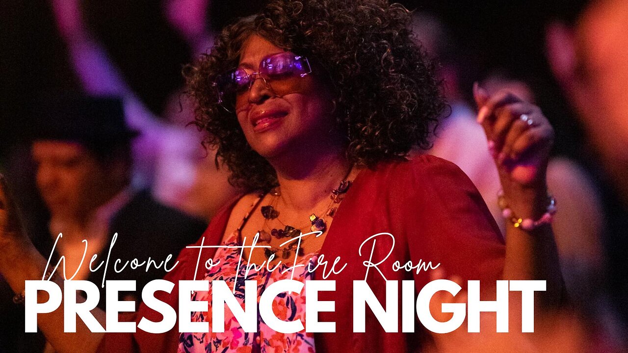 Presence Night | Harvest Rock | Mid-Week Service