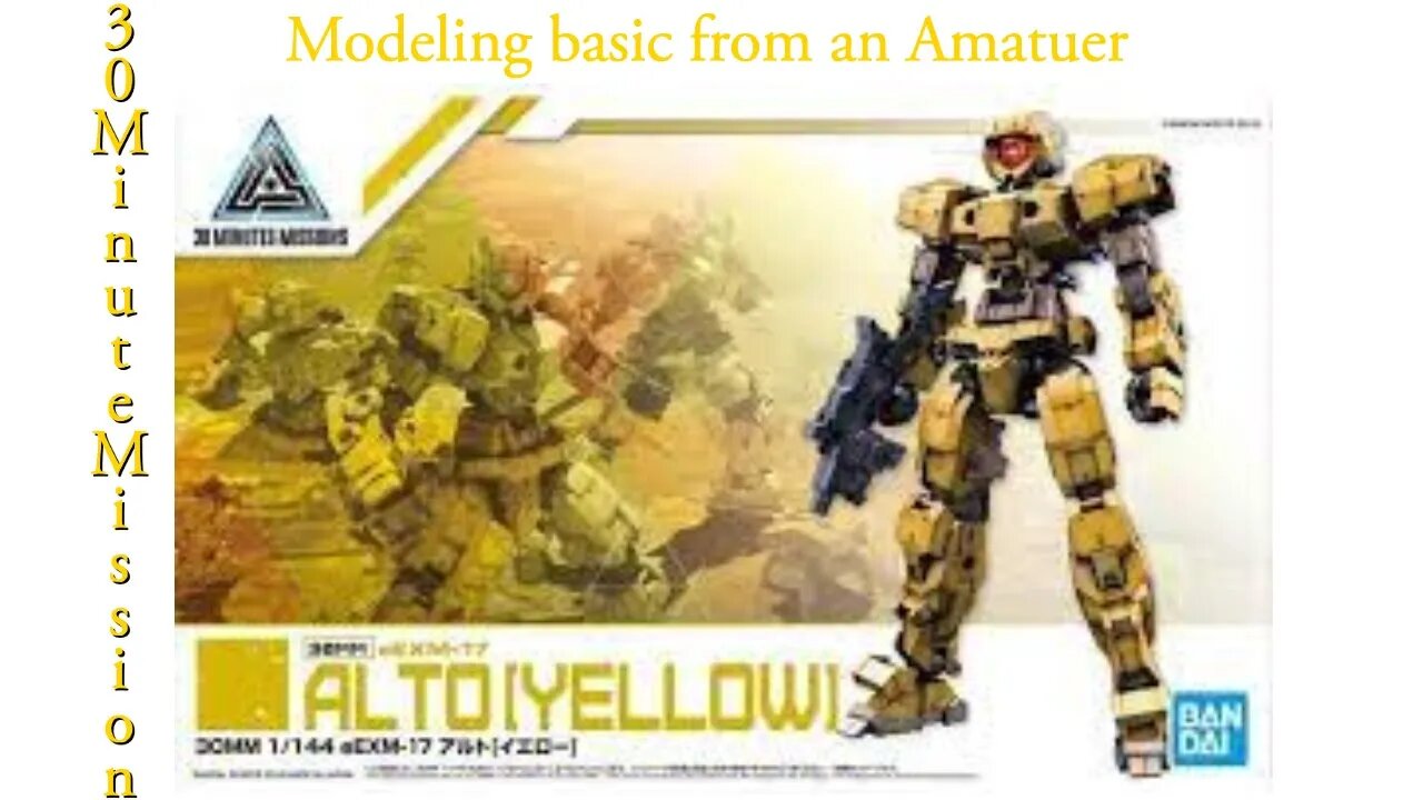 Modeling basic from an Amatuer Episode 2