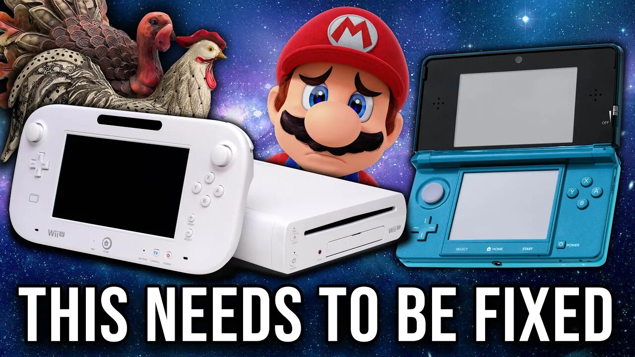 Video Game History Foundation Goes Off On Nintendo's Anti-Consumer Practices