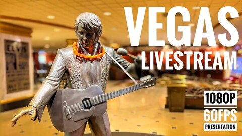 Vegas LIVESTREAM - Why Don’t Others Stream Here?! 😯 1080p 60fps Stream