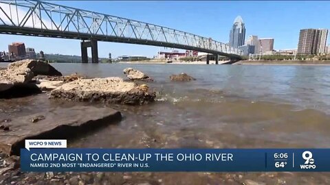 Ohio River named second-most endangered river in US