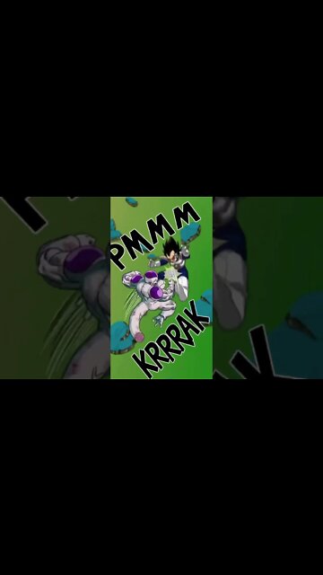 Frieda Gets Revenge Against An Arrogant Vegeta! #dokkan #dokkanbattle #dragonball #blackfrieza