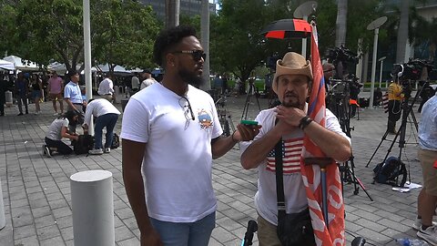 Ultra Maga Extremist Says “Beijing Biden Isn’t a Big Fan of the Blacks”