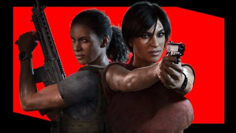 FULL Playthrough | PS4 | UNCHARTED: The Lost Legacy | Playstation Hits |