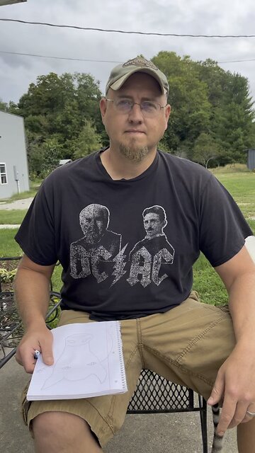 Dispatch A Pig 🐖 #ChamberlinFamilyFarms #swine #pigs #homestead