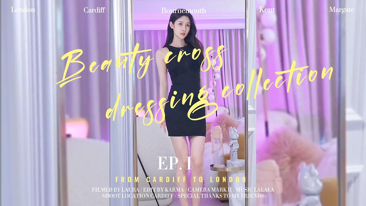 Beauty Crossdressing Collection-ONE