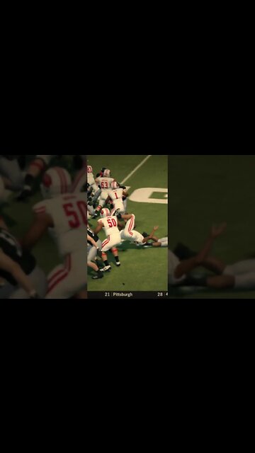 YEAR 3 REAPERS FOOTBALL: CARLTON RIDGEWAY MESSED HILL UP #Shorts