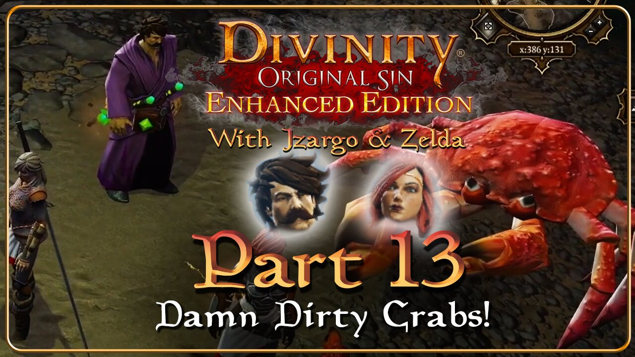 Divinity Original Sin Playthrough w/ Vinchenzo - Part 13