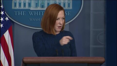 Patriot News Outlet | 'Why Were You So Unprepared - Reporter Presses Psaki On Covid-19 Testing Shortages'