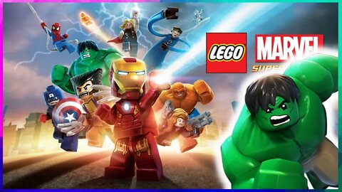 LEGO MARVEL VINGADORES - ESTAÇÃO CENTRAL DE AREIA STAN LEE EM PERIGO - HOMEM DE FERRO E HULK