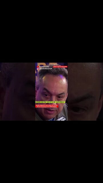 AONDE ESTÃO OS ET'S DE VARGINHA? #shorts #sergiosacani #edisonboaventura #ovni #et #extraterrestre