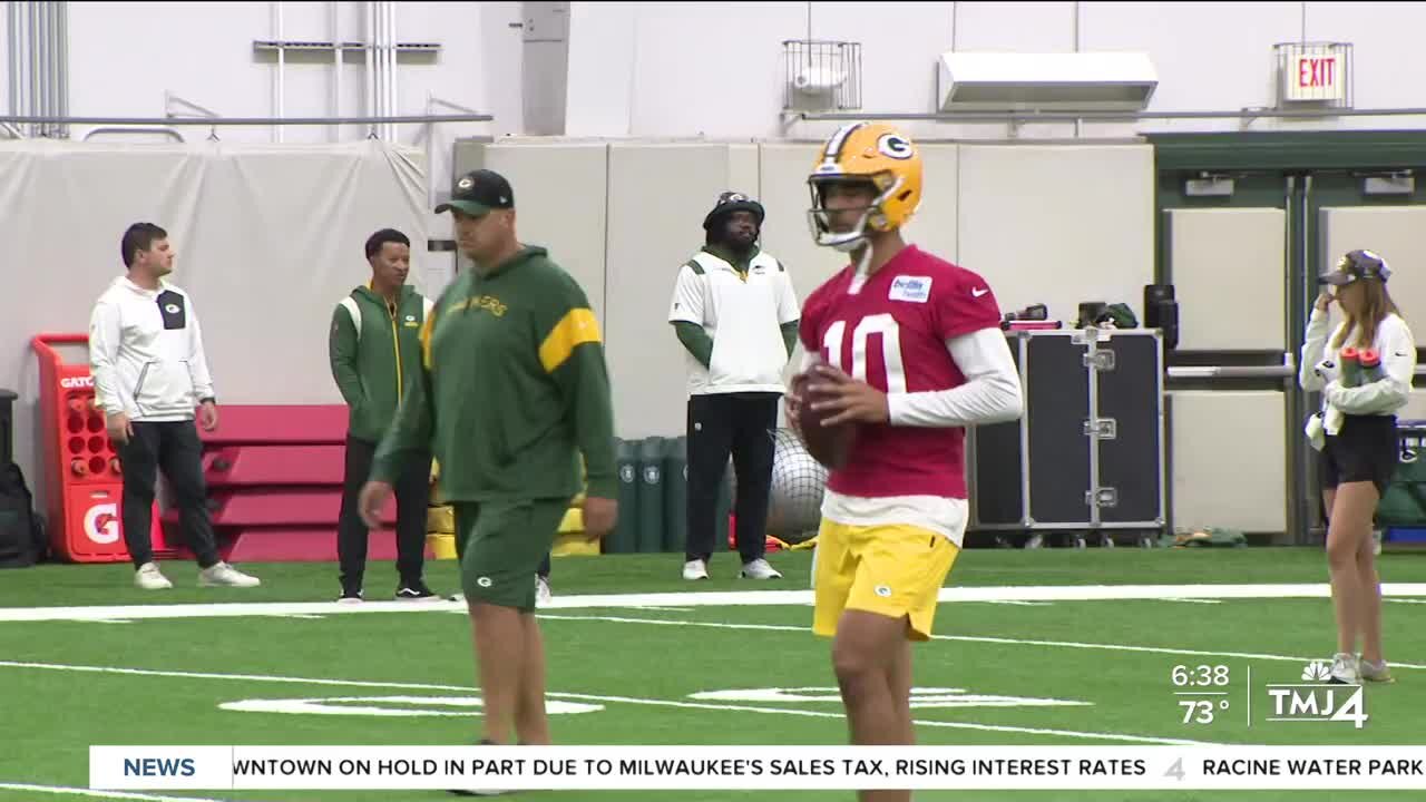 Training Camp kicks off in Green Bay: What you need to know