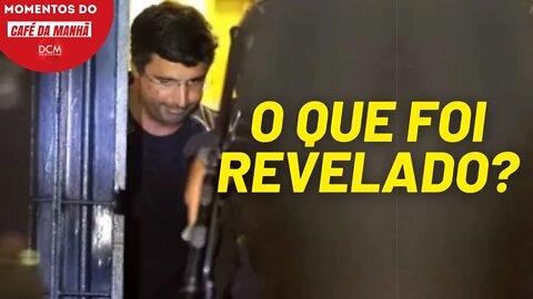 O áudio vazado de André Esteves | Momentos do Café da Manhã do DCM