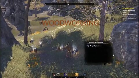 Nirnhoned and Nirncrux Harvesting Locations on Elder Scrolls Online