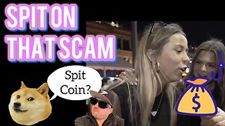 Hawk Tuah Scam Coin Explained | Spit on That Coin