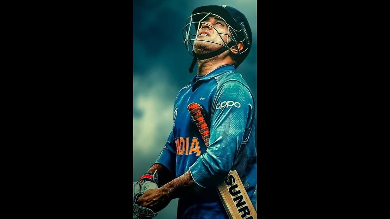 Ms dhoni love 💕😘