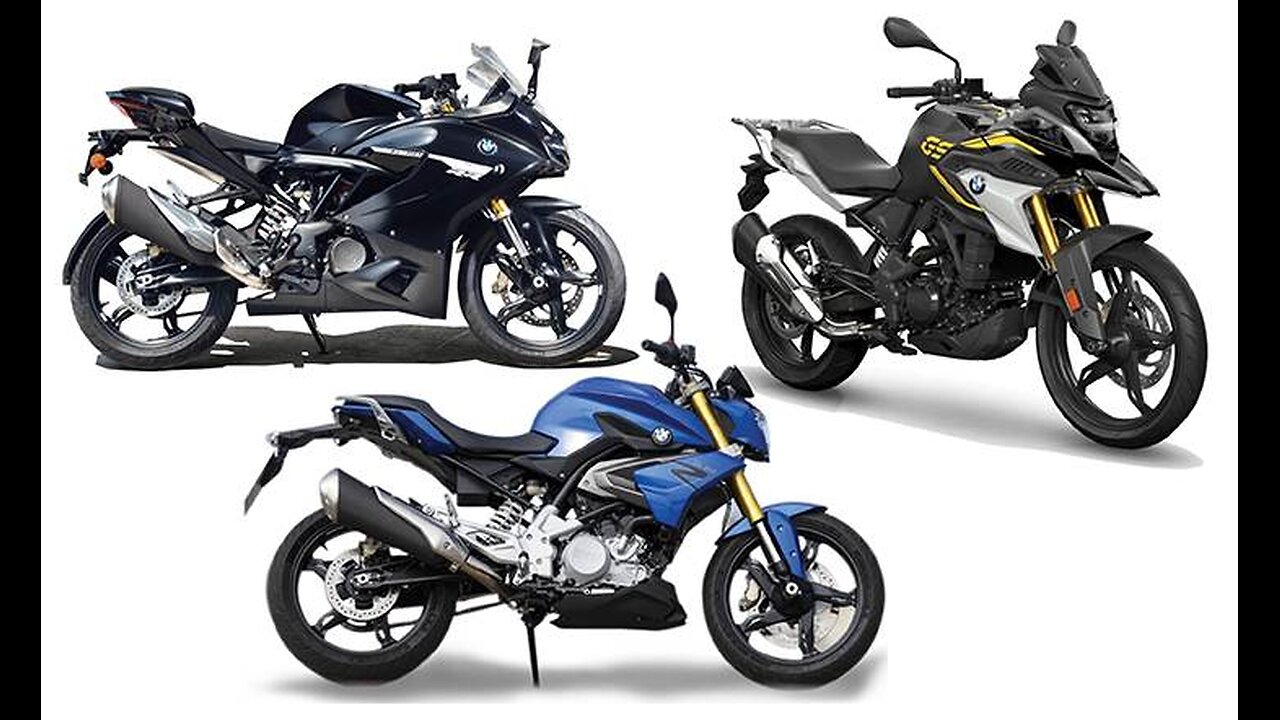 Top 5 Best BMW Bikes of 2024